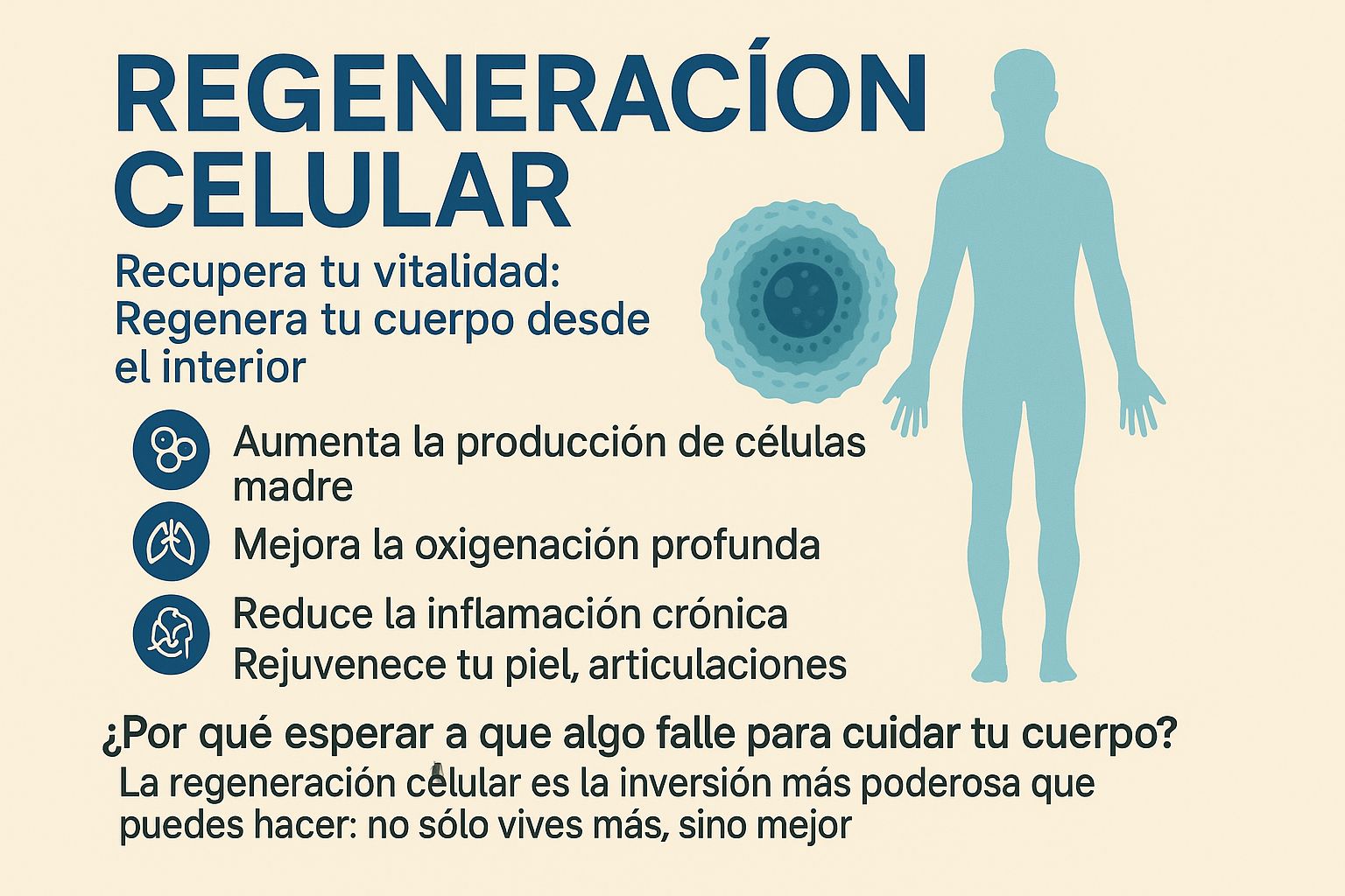 Regeneración celular