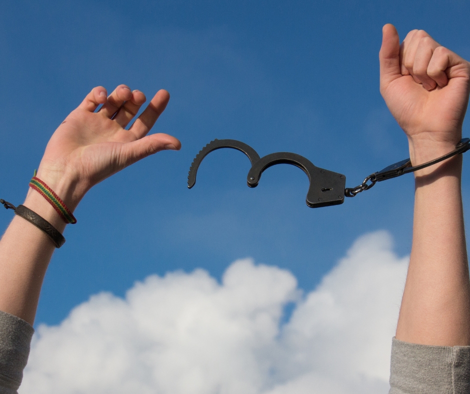 Manos libres de ganchos